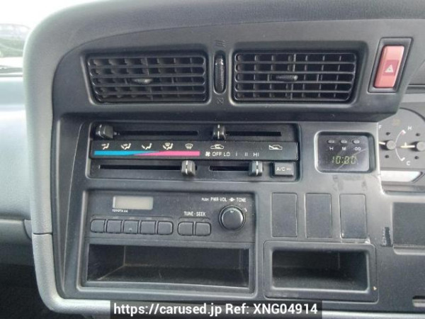 Used 2003 AT toyota regiusace-van TRH112V Image[23]