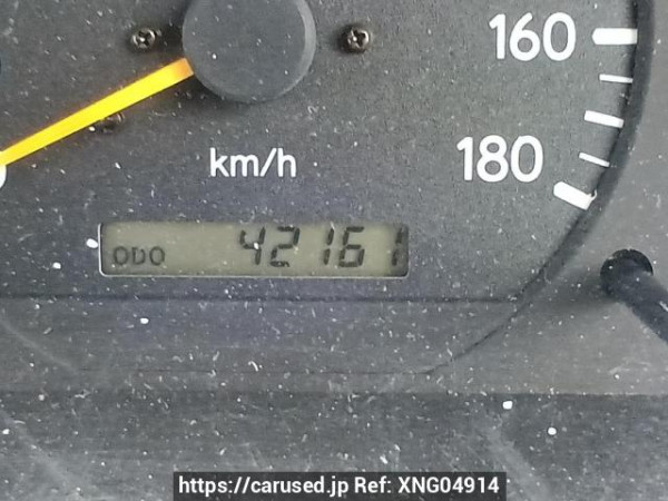 Used 2003 AT toyota regiusace-van TRH112V Image[26]