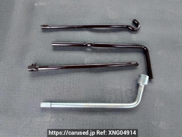 Used 2003 AT toyota regiusace-van TRH112V Image[42]