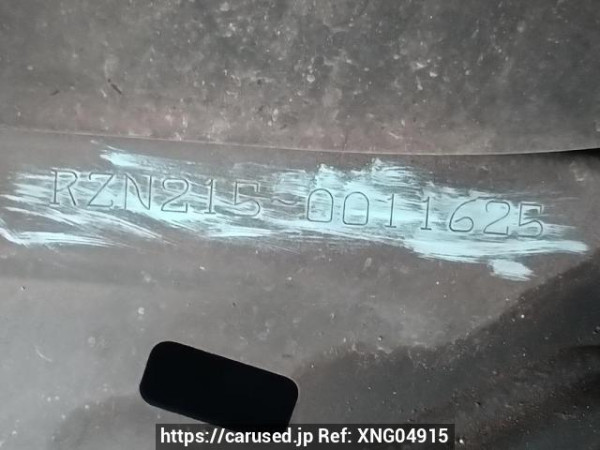 Used 2003 AT toyota hilux-surf RZN215W Image[12]