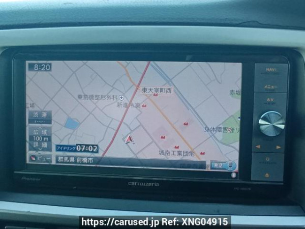 Used 2003 AT toyota hilux-surf RZN215W Image[20]