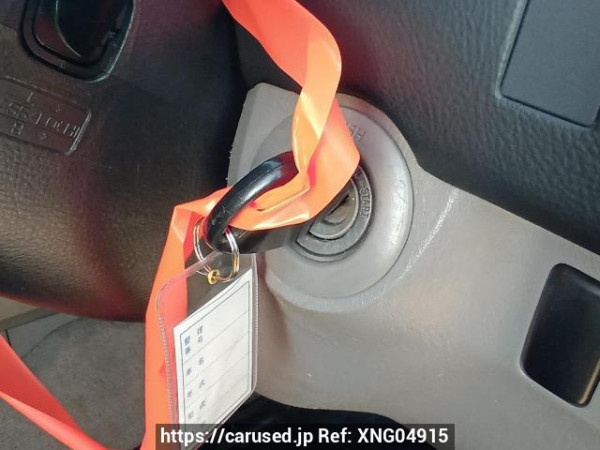 Used 2003 AT toyota hilux-surf RZN215W Image[24]