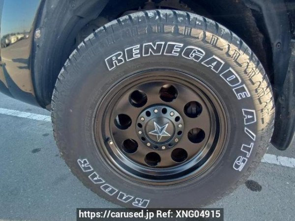 Used 2003 AT toyota hilux-surf RZN215W Image[26]