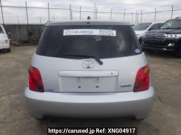 Used 2005 AT toyota ist NCP65 Image[5]