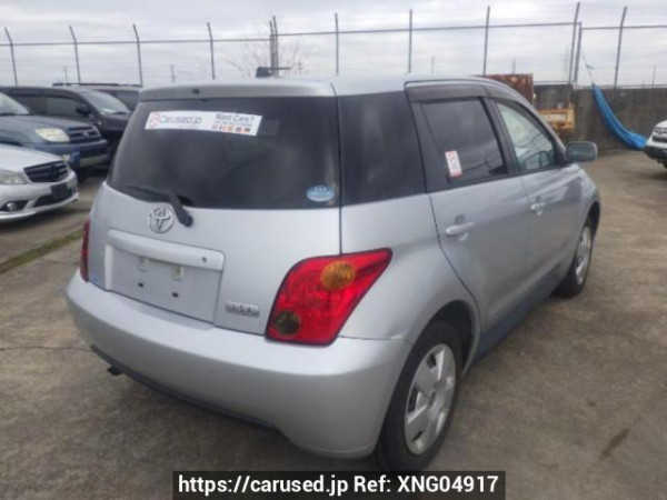 Used 2005 AT toyota ist NCP65 Image[6]