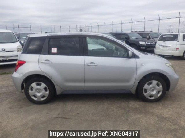 Used 2005 AT toyota ist NCP65 Image[7]