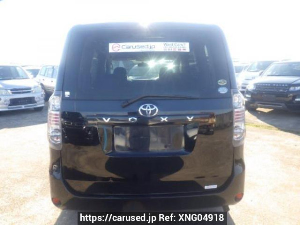 Used 2007 AT toyota voxy ZRR70G Image[5]
