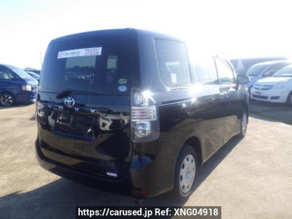 Used 2007 AT toyota voxy ZRR70G Image[6]