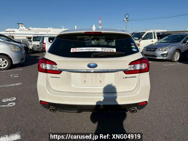 Buy Used 2014 Subaru Levorg VM4 (XNG04919) - Carused.jp