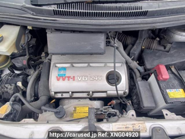 Used 2005 AT toyota alphard MNH10W Image[10]