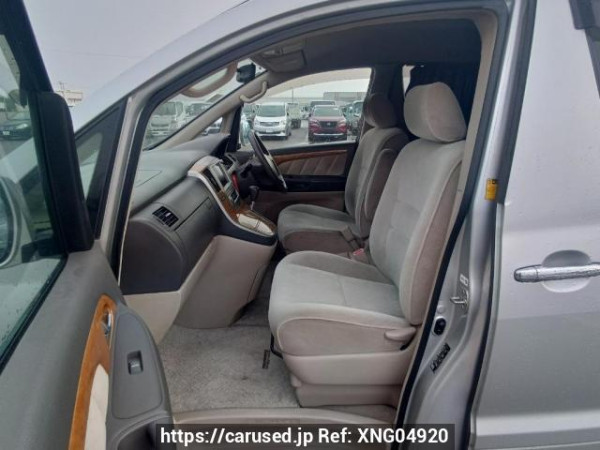 Used 2005 AT toyota alphard MNH10W Image[13]
