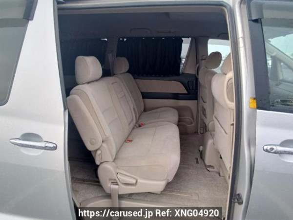 Used 2005 AT toyota alphard MNH10W Image[14]