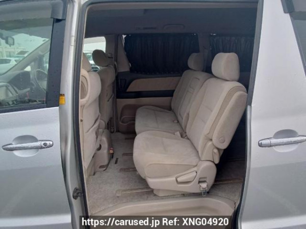 Used 2005 AT toyota alphard MNH10W Image[15]
