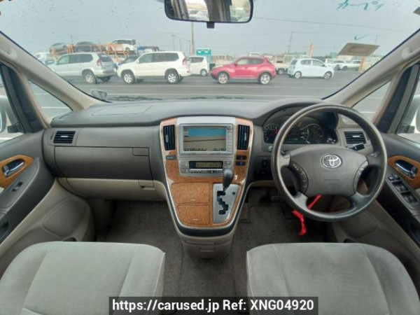 Used 2005 AT toyota alphard MNH10W Image[17]