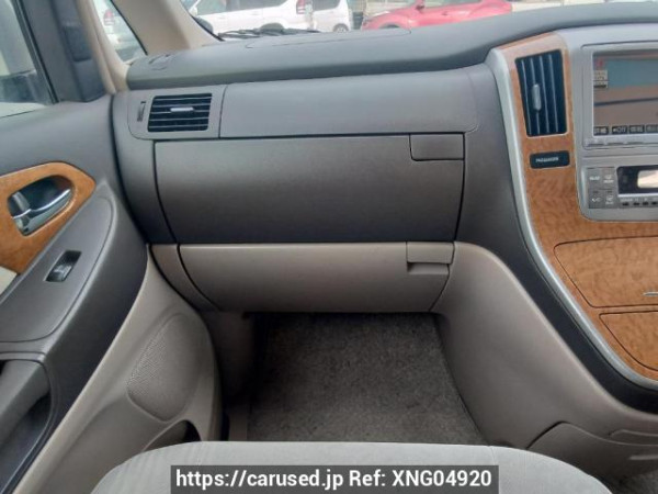 Used 2005 AT toyota alphard MNH10W Image[18]