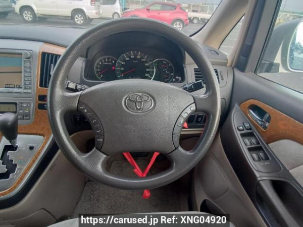 Used 2005 AT toyota alphard MNH10W Image[19]