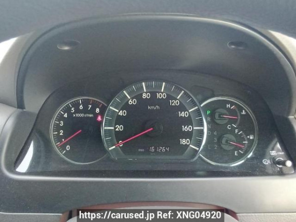 Used 2005 AT toyota alphard MNH10W Image[26]