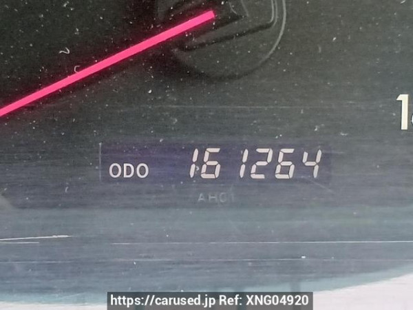 Used 2005 AT toyota alphard MNH10W Image[27]