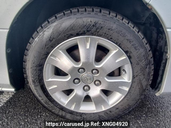 Used 2005 AT toyota alphard MNH10W Image[28]