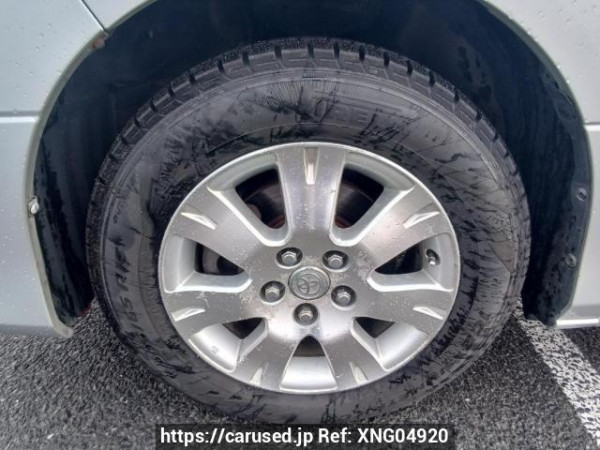 Used 2005 AT toyota alphard MNH10W Image[29]