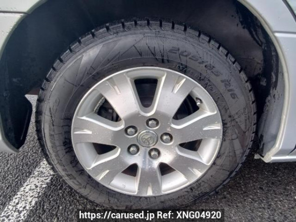 Used 2005 AT toyota alphard MNH10W Image[30]