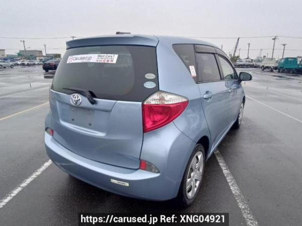 Used 2011 AT toyota ractis NSP120 Image[6]