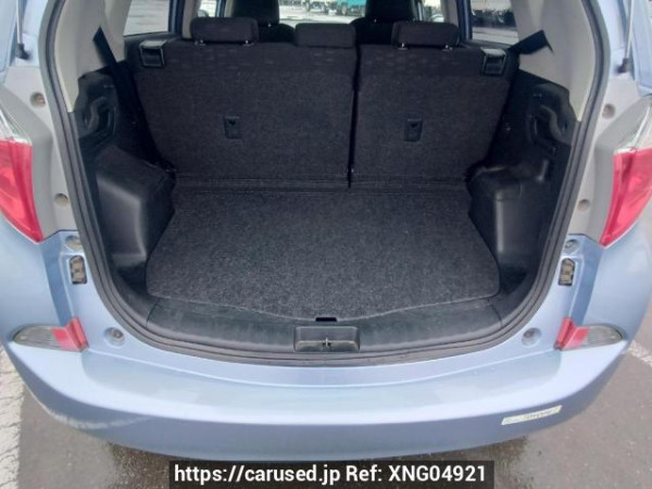 Used 2011 AT toyota ractis NSP120 Image[8]