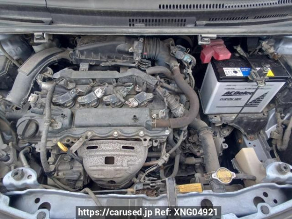 Used 2011 AT toyota ractis NSP120 Image[10]