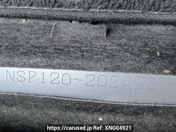 Used 2011 AT toyota ractis NSP120 Image[12]