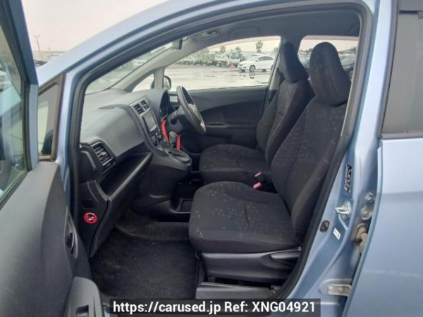 Used 2011 AT toyota ractis NSP120 Image[14]