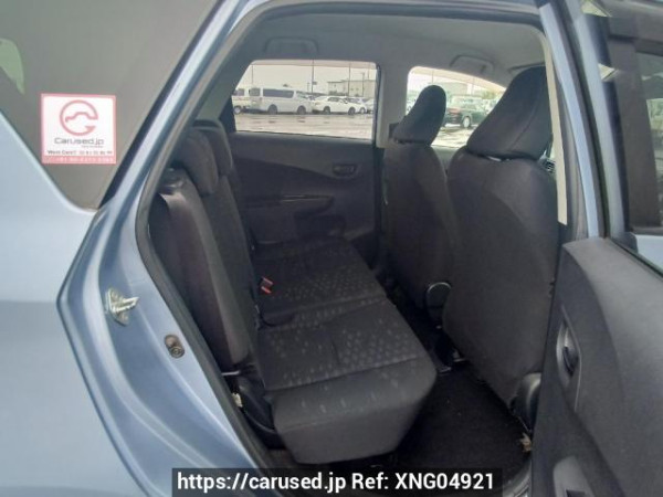 Used 2011 AT toyota ractis NSP120 Image[15]