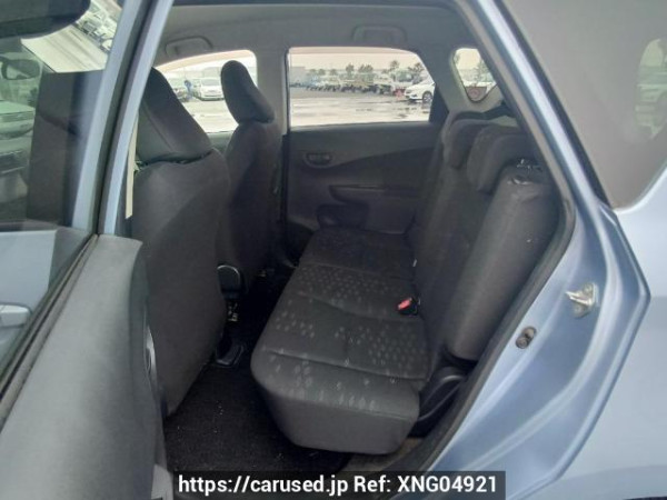 Used 2011 AT toyota ractis NSP120 Image[16]