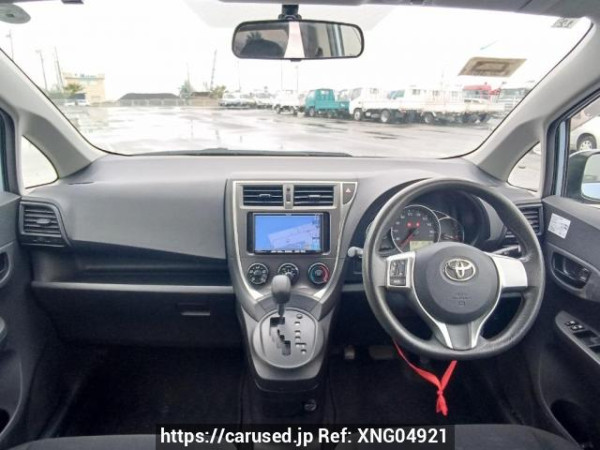 Used 2011 AT toyota ractis NSP120 Image[17]