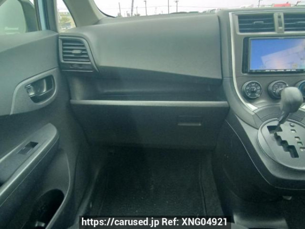 Used 2011 AT toyota ractis NSP120 Image[18]
