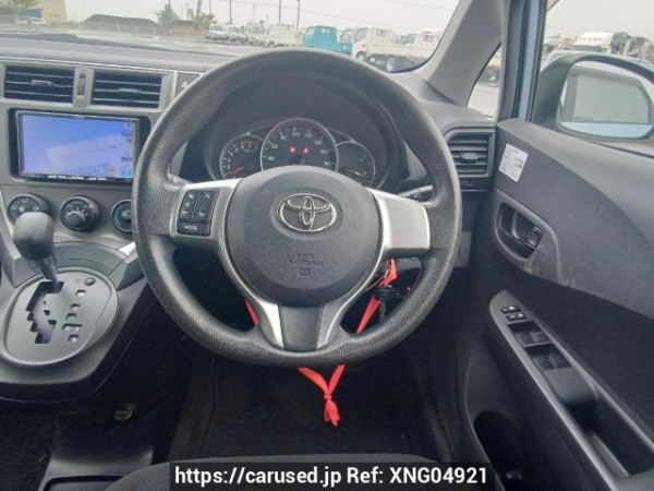 Used 2011 AT toyota ractis NSP120 Image[19]