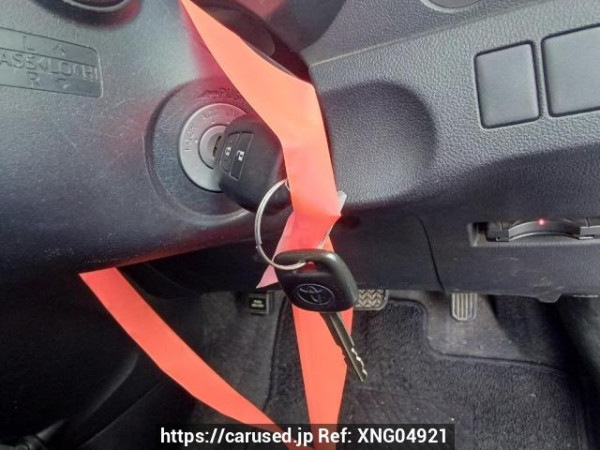 Used 2011 AT toyota ractis NSP120 Image[20]