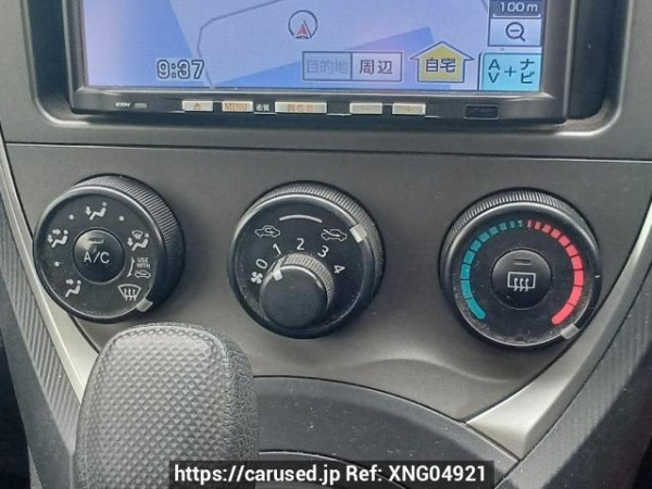 Used 2011 AT toyota ractis NSP120 Image[23]