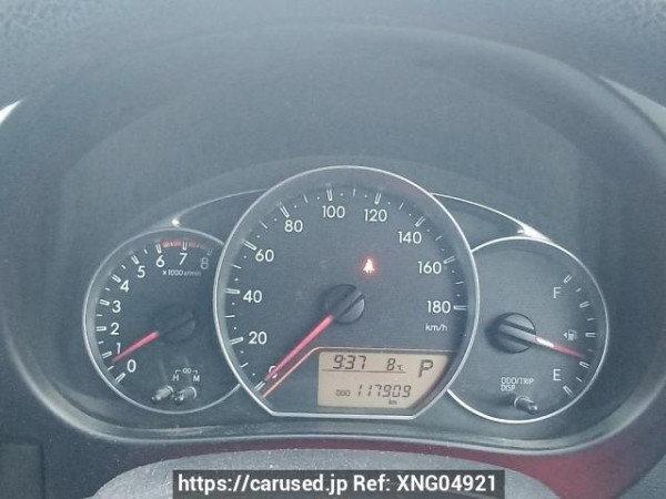 Used 2011 AT toyota ractis NSP120 Image[25]