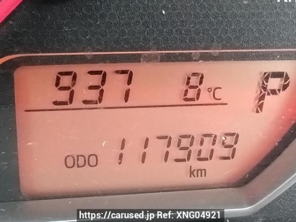 Used 2011 AT toyota ractis NSP120 Image[26]