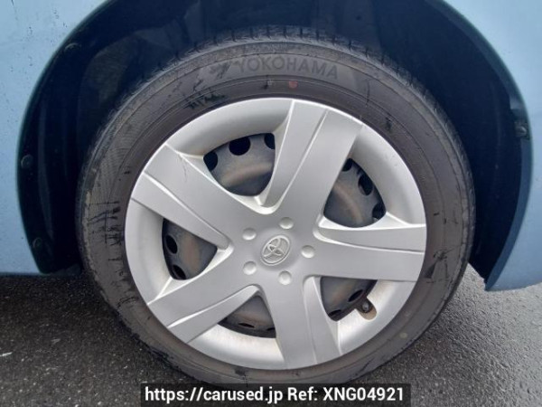 Used 2011 AT toyota ractis NSP120 Image[27]