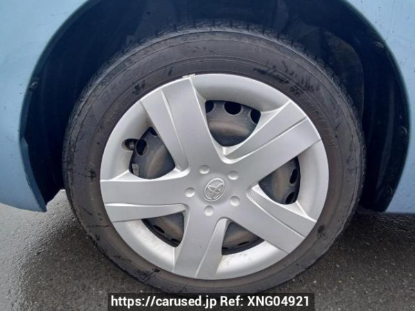 Used 2011 AT toyota ractis NSP120 Image[28]