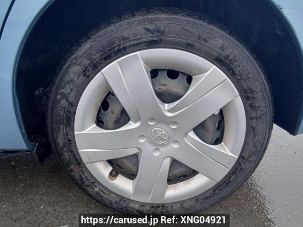 Used 2011 AT toyota ractis NSP120 Image[30]