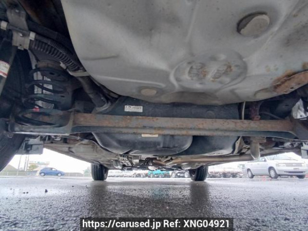 Used 2011 AT toyota ractis NSP120 Image[38]