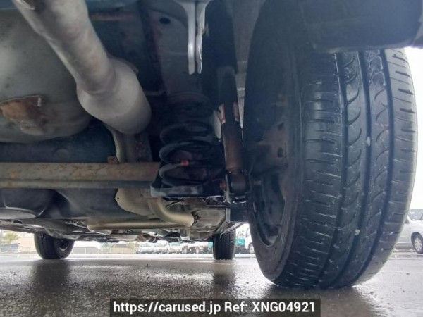 Used 2011 AT toyota ractis NSP120 Image[39]