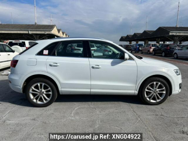 Used 2013 AT audi q3 8UCPSF Image[7]