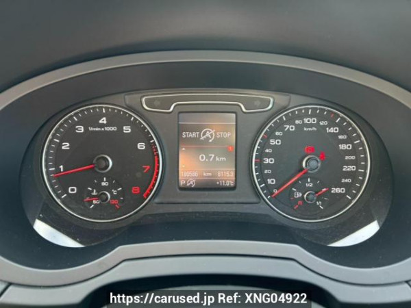 Used 2013 AT audi q3 8UCPSF Image[24]