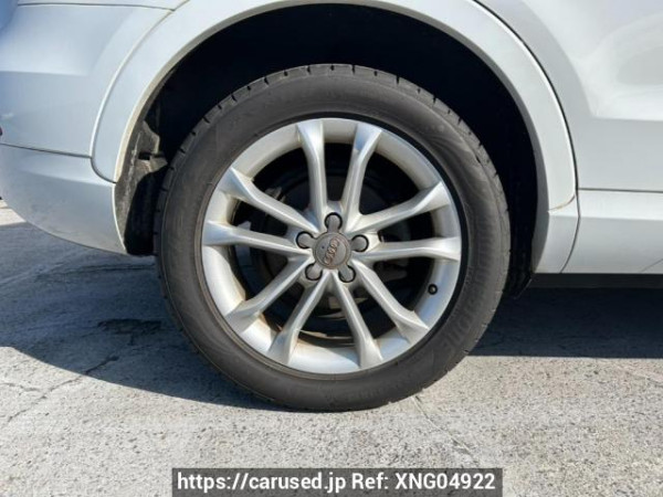 Used 2013 AT audi q3 8UCPSF Image[33]