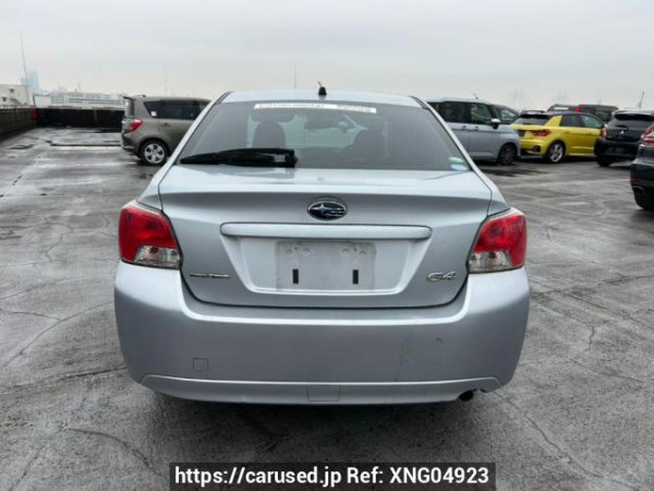 Used 2012 AT subaru impreza-g4 GJ3 Image[5]