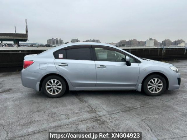 Used 2012 AT subaru impreza-g4 GJ3 Image[7]