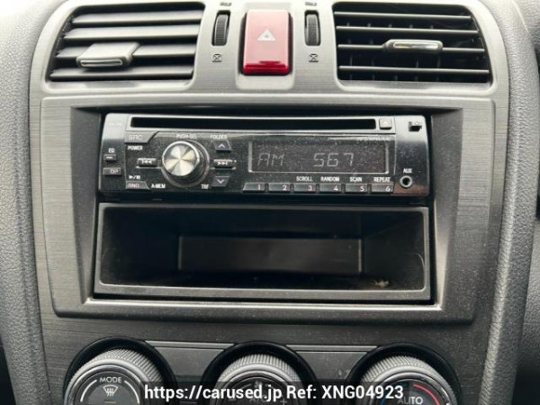 Used 2012 AT subaru impreza-g4 GJ3 Image[24]